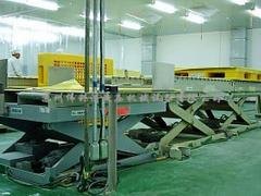 固定式卸货机价格 【推荐】苏州伟利浦直销液压登车