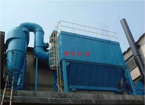 山东布袋除尘器价格_江西除尘器工作原理