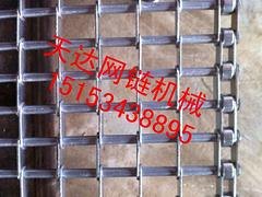 网链品牌，【推荐】天达网链机械爆款不锈钢网链