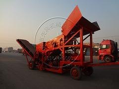 移动筛煤机|【推荐】先科机械供应筛煤机