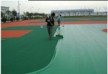 王天赐体育用品优质的塑胶跑道批发——株洲塑胶跑道