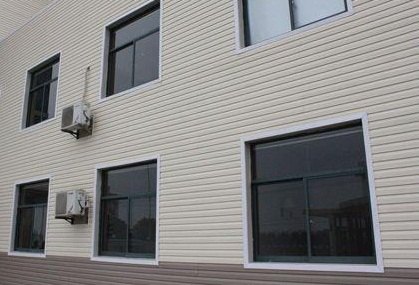 pvc别墅外墙装饰板