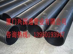 好的HDPE增强缠绕B型结构管品牌介绍  ——H