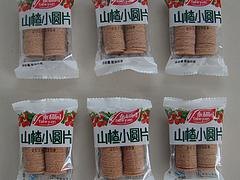 泰和园食品高品质山楂原片供应，山东山楂原片