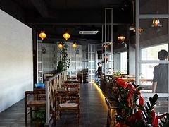 仓山店面设计装修，福州咖啡店装修多少钱