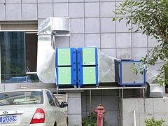广西专业的油烟净化器供应：广西饭店油烟净化设备