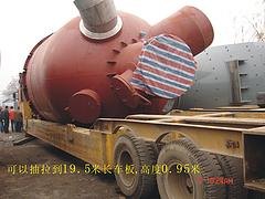 上海超限运输公司——要找专业的承接超限大件运输业