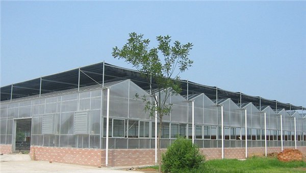 陕西【温室大棚建设、日光温室造价】河北智能温室工