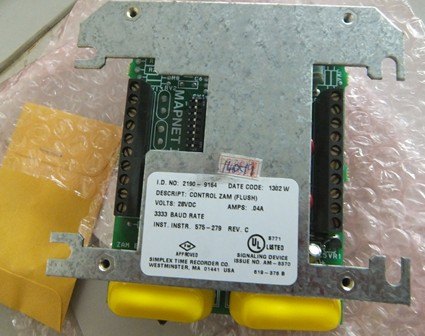 供应2190-9163控制模块
