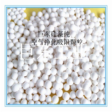 巨东空气净化硅藻纯介绍及应用