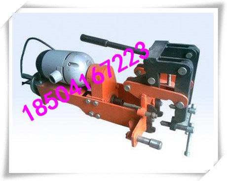 ZG-1x23通用钻孔机特别适用于60kg/m轨