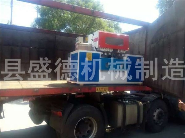 河北方木多片锯 专业生产方木多片锯 盛德机械