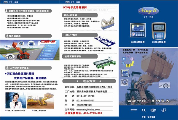 山东装载机电子秤专家，2016宁力装载机电子秤报