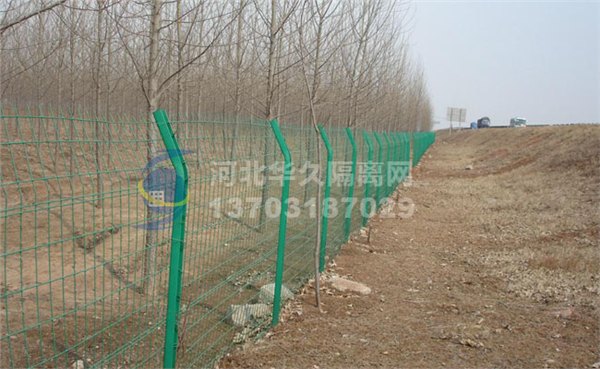 垃圾场防飞散网 华久垃圾场防飞散网