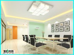 广西装修公司 捷顺装饰南宁办公室装修怎么样