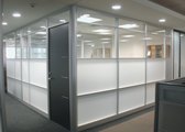 南宁哪里有供应特色南宁办公家具：玻璃隔断墙价格