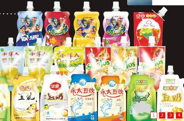 济南声誉好的自立吸管袋供应商【推荐】|济南自立吸