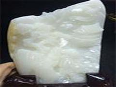 品牌好的海南玉化砗磲雕件山子厂商出售 雕件价格