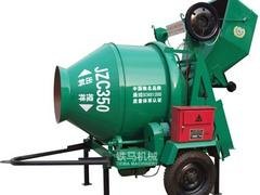混凝土搅拌站生产厂家，山东新品柴油搅拌机哪里有供