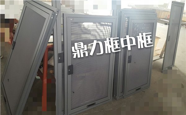 框中框防盗纱窗排名|合肥鼎力门窗厂|框中框防盗纱窗批发