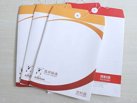 商河档案袋印刷哪家好？小编推荐【】商河档案袋印刷