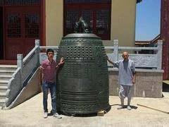 特色的青铜钟提供商—瑞安博尊法器——价位合理的专
