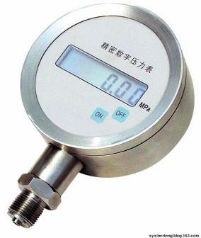 智能数显压力表厂家_上海PRS-150数显压力表价格