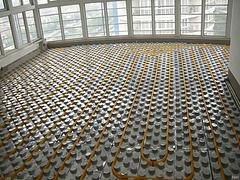专业的德地氏地暖供应商_舒适壹百 成都水地暖