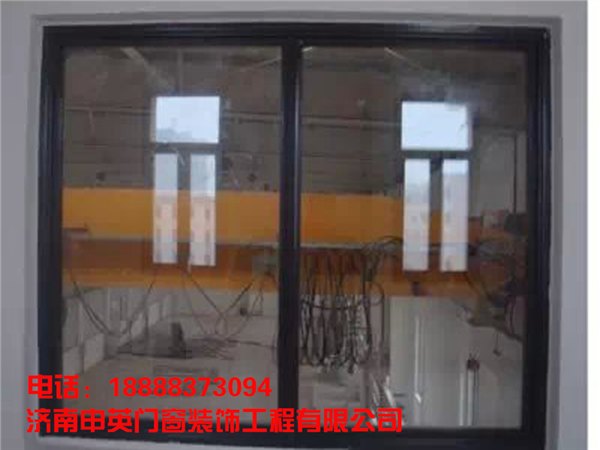 潍坊甲级防火窗_申英门窗装饰公司供应热门防火窗【
