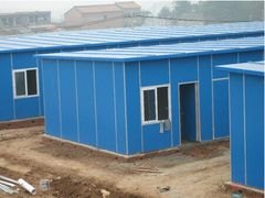 南宁广西单层活动房价格——单层活动房价位