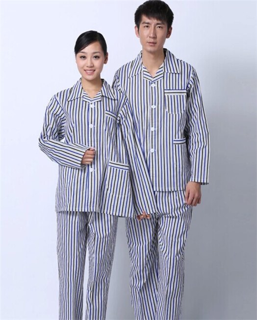 易洗舒适抗菌美观 医院住院病人病房病号服