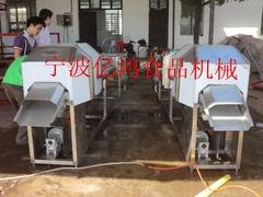 黄桃开条机切条机，大量供应好的黄桃切条机