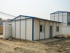 玉林地区性价比高的广西坡顶型活动房|广西优质坡顶