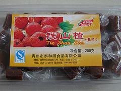 包装精美的山楂卷，特色铁山楂推荐