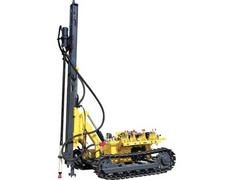 武威潜孔钻车，性价比高的KG910A型露天潜孔钻