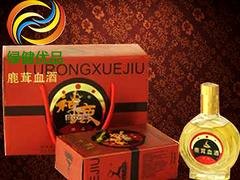 价格实惠的盘古神鹿鹿茸血酒 供应广东优惠的盘古神