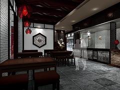 大连拉面馆饺子馆设计装修哪家更好：专业的拉面馆设