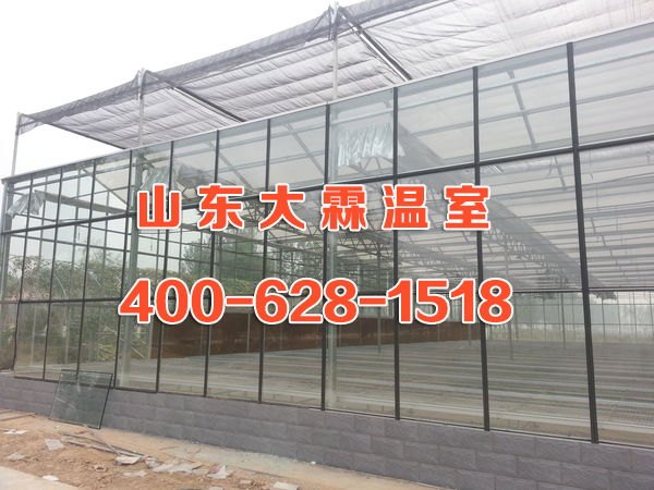 玻璃智能温室哪家好