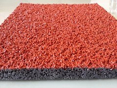 武汉规模大的透气型塑胶跑道提供商|武汉塑胶跑道施