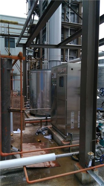 佰铭新型锅炉常温除氧器膜除氧器解析除氧器锅炉给水除氧除氧器厂家