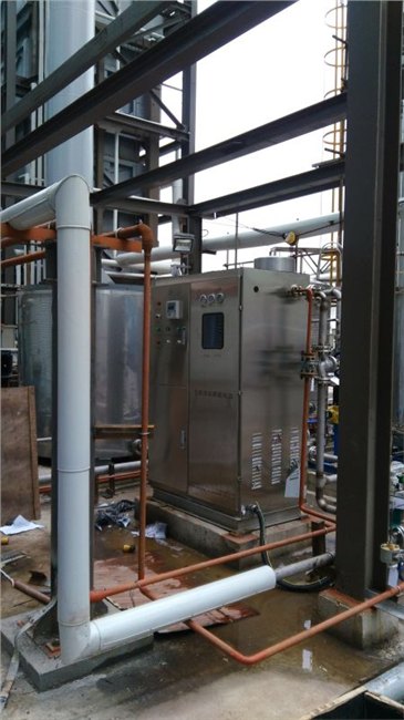 佰铭新型锅炉常温除氧器膜除氧器锅炉给水除氧锅炉给水除氧除氧器厂家