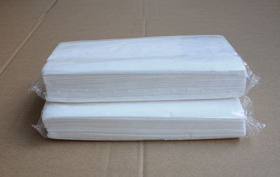 南宁软包抽取式面纸厂家：清柔纸业_专业的软抽纸供