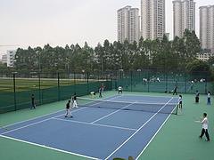 优质宝力威弹性丙烯酸球场涂料诚挚推荐——广东宝力
