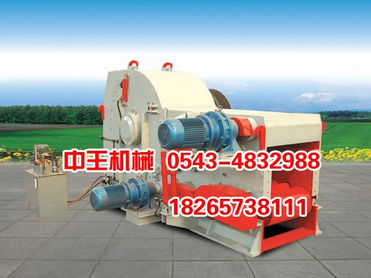 山东鼓式木材削片机【鼓式削片机生产商】鼓式木片机