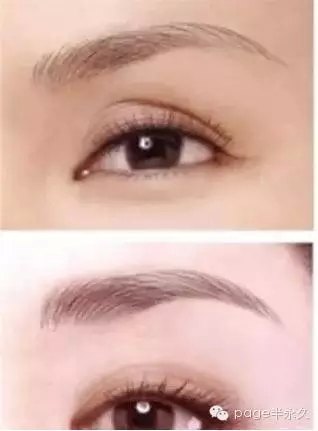 韩式半永久学院—敢露额头的才是真美女！