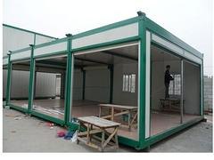 广西集装箱活动房每平方米价格——住人集装箱价格