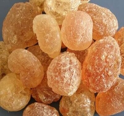 沧州双蜂蜡业供应阿拉伯树胶