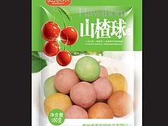 山楂酪厂_潍坊优质的山楂球供应