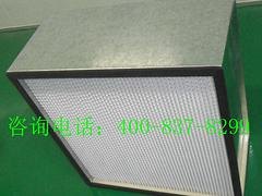 板框式空气过滤器厂家直销|苏州品牌好的有隔板高效