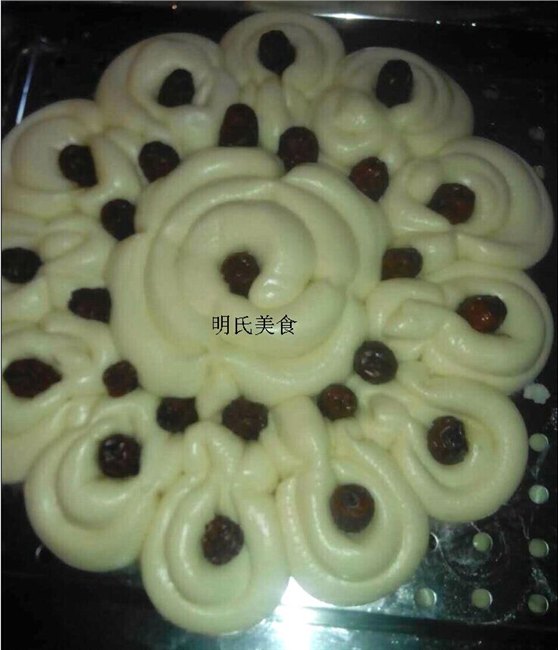 最美的年味   红旗区定做枣花馍  欢迎预定